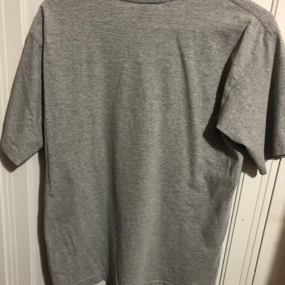 BAYSIDE NAVY SHIRT. MEDIUM - Picture 5 of 8